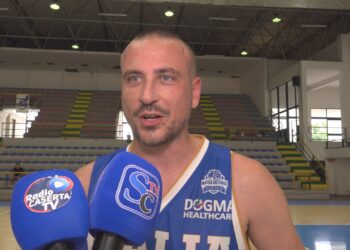 VIDEO. Lestini continua a segnare e divertire: “Fiducioso per i Mondiali. Sono legato a Caserta e merita altre categorie. Lardo? Scelta giusta per provare a risalire”