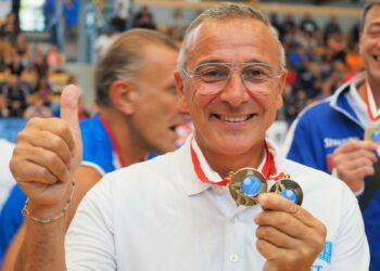 Arriva la conferma: Lardo nuovo coach della Paperdì Caserta