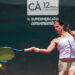 Agli Internazionali Femminili di Caserta subito out le numero uno e tre del main draw
