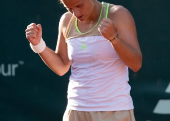 Rame-Garcia finaliste degli Internazionali Femminili di Caserta. Alle sorelle Cho il trofeo del doppio