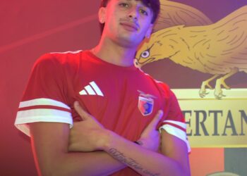 Casertana, il primo rinforzo è un talento della Lazio