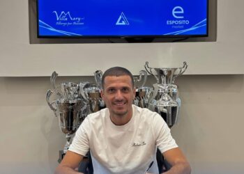 Real Grazzanise, il primo colpo arriva in attacco. Ecco il ‘Cobra’