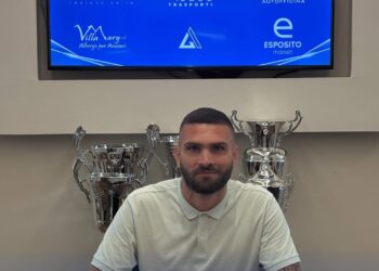 Colpo clamoroso del Grazzanise, arriva un bomber ex C e serie D