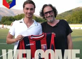 Real Arienzo, in difesa firma un ex Nola e Palmese