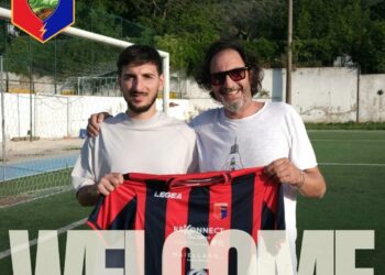 Real Arienzo, per il centrocampo arriva un ex Palmese