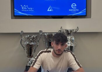 Real Grazzanise, sulla fascia destra firma un 2002 d’esperienza