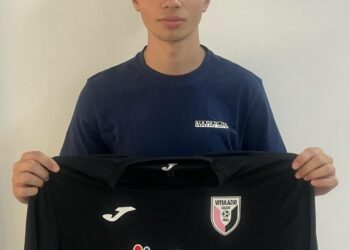 Vitulazio, rinnovato il contratto ad un classe 2007