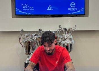 RINFORZO D’ESPERIENZA. Gran colpo in difesa per il Grazzanise!