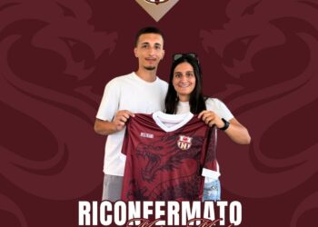 Il Mondragone si tiene stresso il suo 2006. Il terzino rinnova in granata