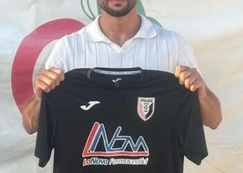 Vitulazio, importante riconferma nel reparto avanzato