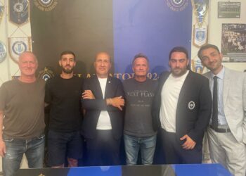 Gladiator, definito lo staff dell’under 19