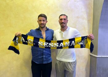 Doppio rinforzo per la Sessana: arrivano un portiere e un attaccante