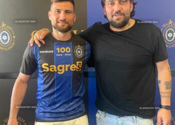 Il Gladiator piazza subito il colpo: arriva un difensore di grande esperienza
