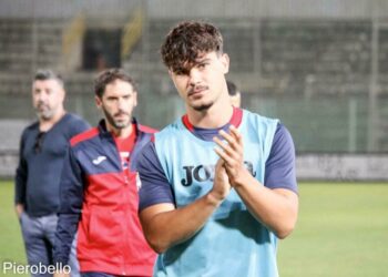 Un figlio d’arte per il centrocampo della Real Normanna