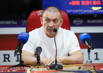 VIDEO. D’Agostino alza l’asticella: “Abbiamo voglia di riscatto, vogliamo fare un grande campionato. Coppitelli? E’ un vincente farà bene”