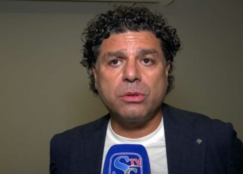 VIDEO. Il ritorno di mister Carnevale: “Aversa è una piazza storica, insieme ai tifosi lotteremo contro chiunque”