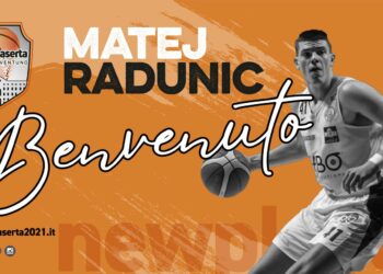 GRANDE INNESTO. Un gigante croato per la Paperdì Caserta