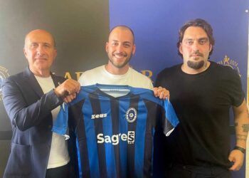 RINFORZO IN ATTACCO. Nuova punta per il Gladiator, arriva un ex Taranto e Nocerina