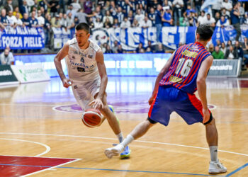 Centimetri e fisicità, ecco il nuovo centro della Paperdì Caserta