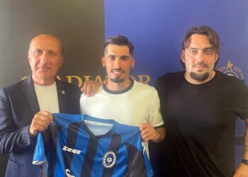 RINFORZO IN MEDIANA. Il Gladiator riporta in nerazzurro un esperto centrocampista