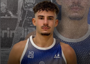 Nuovo innesto per il Basket Casapulla: arriva un’ala ex Brindisi