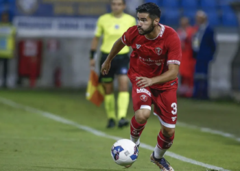 Casertana, trattativa avanzata per il terzino sinistro. Ma spunta anche l’alternativa