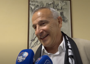 Il calendario della Paperdì Caserta, coach Lardo: “Sfruttare al meglio il fattore campo nel girone d’andata”