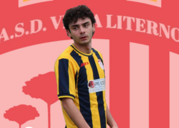 Villa Literno, è ufficiale il rinnovo di un centrocampista ex D