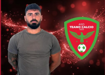 Teano, il quarto colpo arriva tra i pali