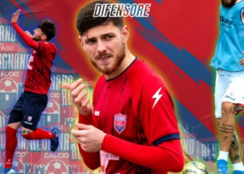 Alvignano, conferma di lusso nel reparto arretrato