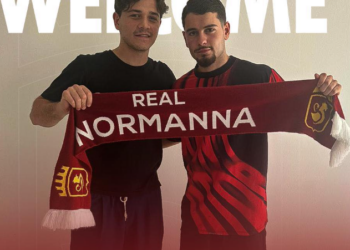 Real Normanna, ufficiale un 2007 ex Acerrana