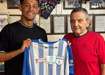 Gricignano, per la difesa c’è un classe 2007