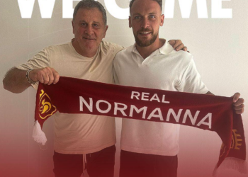 Real Normanna, in difesa arriva l’esperienza di un ex Paganese