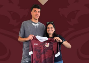 Mondragone, tra i pali firma un classe 2007