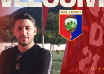 Real Arienzo, in difesa l’esperienza di un ex serie D