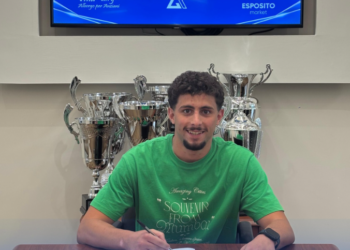 Real Grazzanise, porta al sicuro. Firma un 2006 cresciuto nella Turris