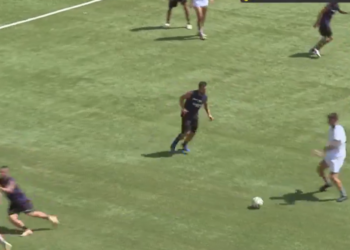 Gladiator, sconfitto al Menti contro la Juve Stabia nell’allenamento congiunto