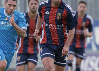 Casertana, ceduto un calciatore alla Nocerina