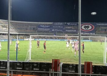 Casertana, il debutto in Coppa Italia è subito una debacle