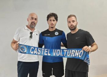 Castel Volturno, tra i pali arriva un ex Sibilla