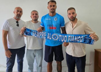 Castel Volturno, a centrocampo si pesca in casa Albanova