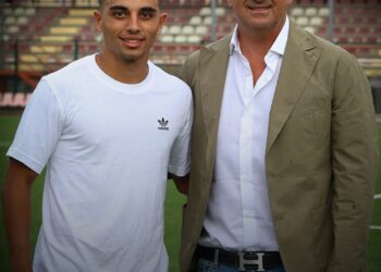 La Real Normanna rinforza la fascia sinistra con un classe 2005