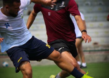 Real Normanna show nel test di ferragosto contro la Sessana