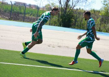 Il Castel Volturno tra le mura amiche ferma il Real Forio