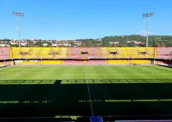 CALCIO D’INIZIO ORE 21. Le formazioni ufficiali di Benevento-Casertana