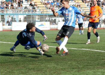 Albanova passo falso allo Scalzone. Festeggia la Virtus Stabia