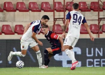 VIDEO.  Che batosta a Campobasso per la Casertana! Gli highlights dell’incontro