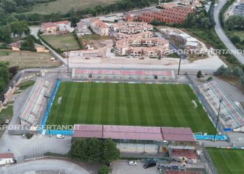 AMICHEVOLE ESTIVA. Verso Napoli-Casertana, decisa la diretta streaming