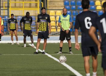 Gladiator, sconfitta esterna nel test contro il Giugliano