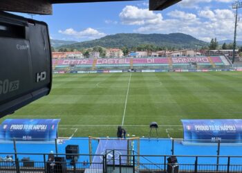 VIDEO. La Casertana imbriglia il Napoli, a Castel di Sangro finisce in parità. Gli hightlights dell’incontro